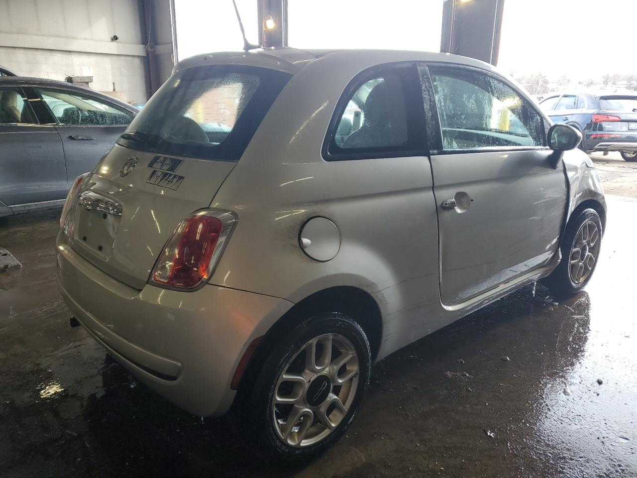 2012 Fiat 500 - Image 3