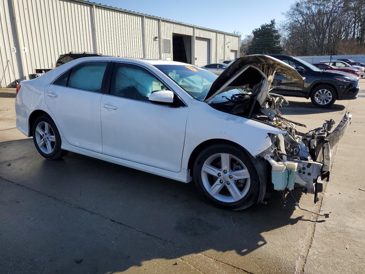 2012 Toyota Camry - Image 4