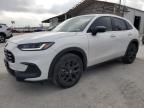 2023 Honda Hr-V Sport zu verkaufen in Corpus Christi, TX - Side