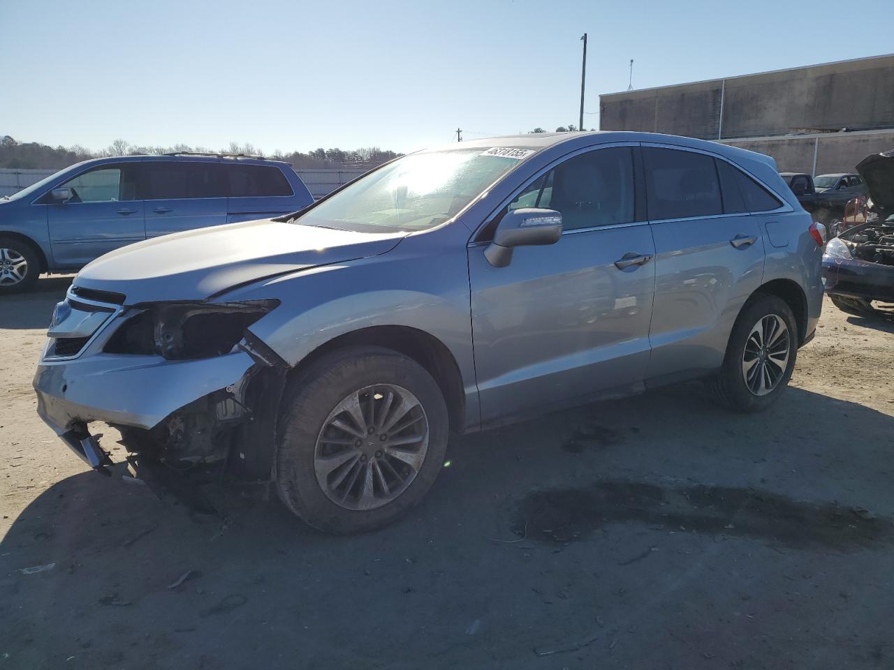 2018 Acura RDX - Image 1