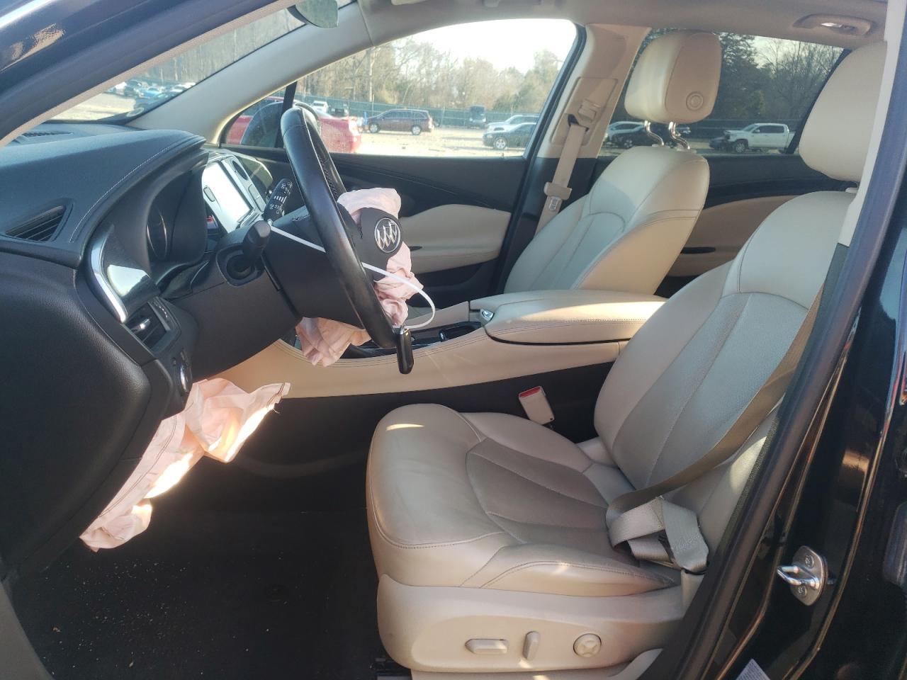 LRBFXESX5GD235217 BUICK ENVISION 2016