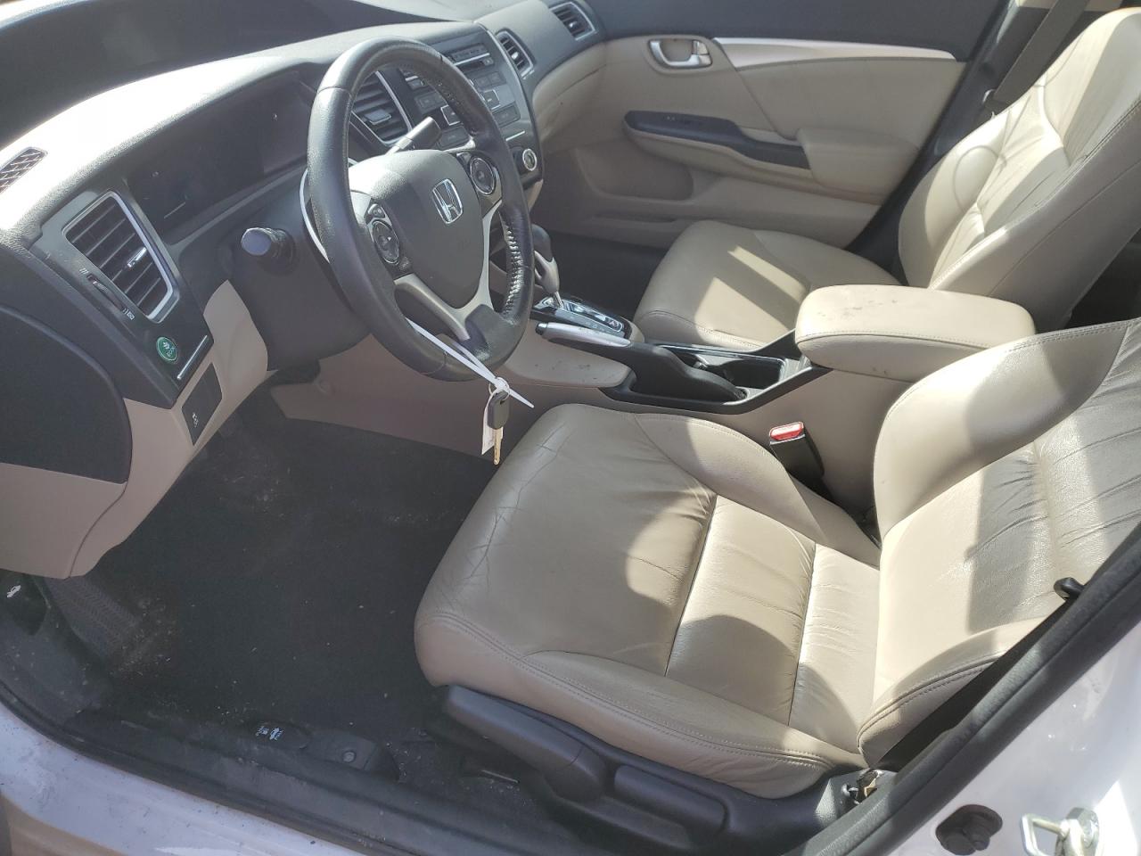 2013 Honda Civic - Image 7
