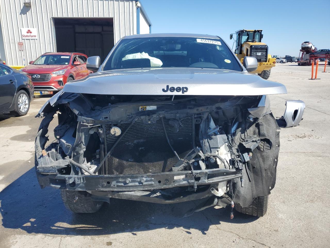 2019 Jeep Grand Cherokee - Image 5