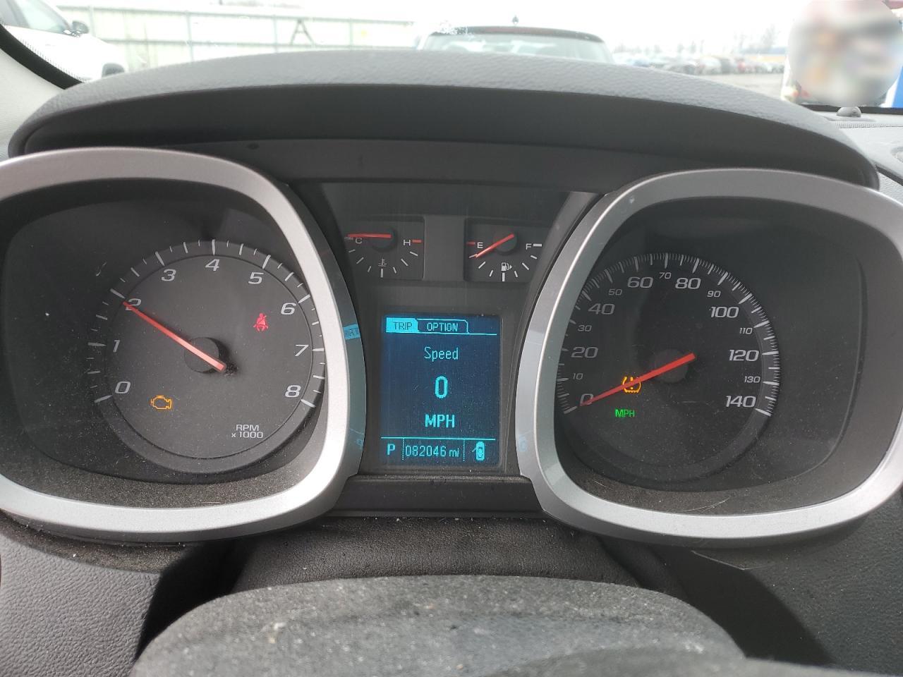 2GNFLEEK7H6152490 CHEVROLET EQUINOX 2017