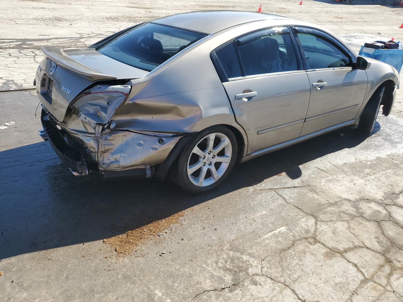 2007 Nissan Maxima - Image 3