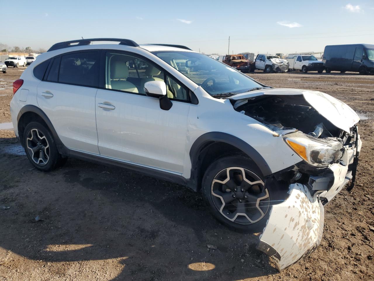 2015 Subaru XV - Image 4