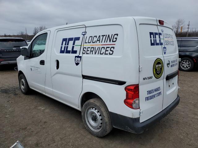  NISSAN NV 2020 White