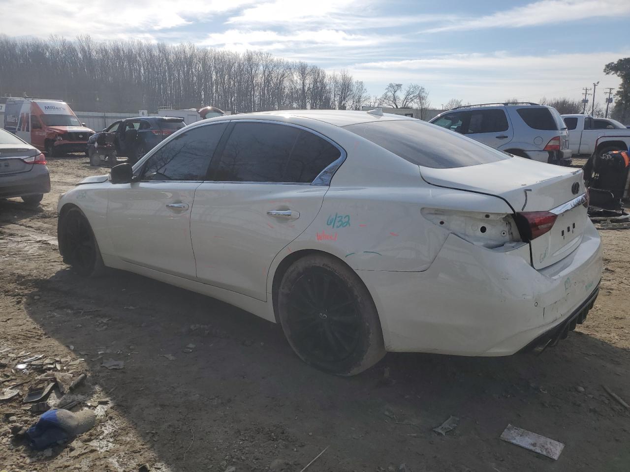 2021 Infiniti Q50 - Image 2