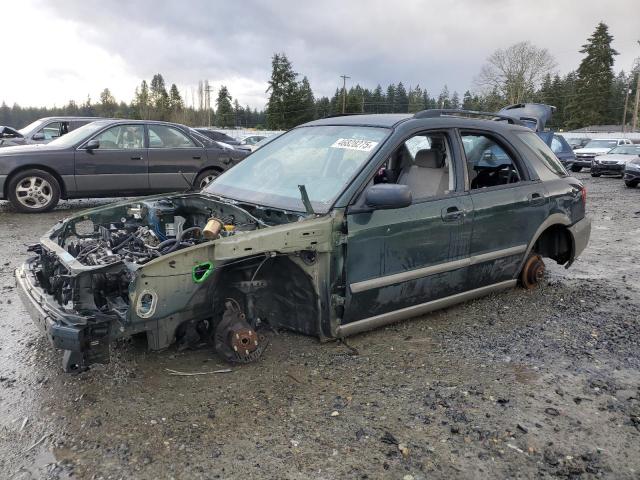 2004 Subaru Impreza Outback Sport