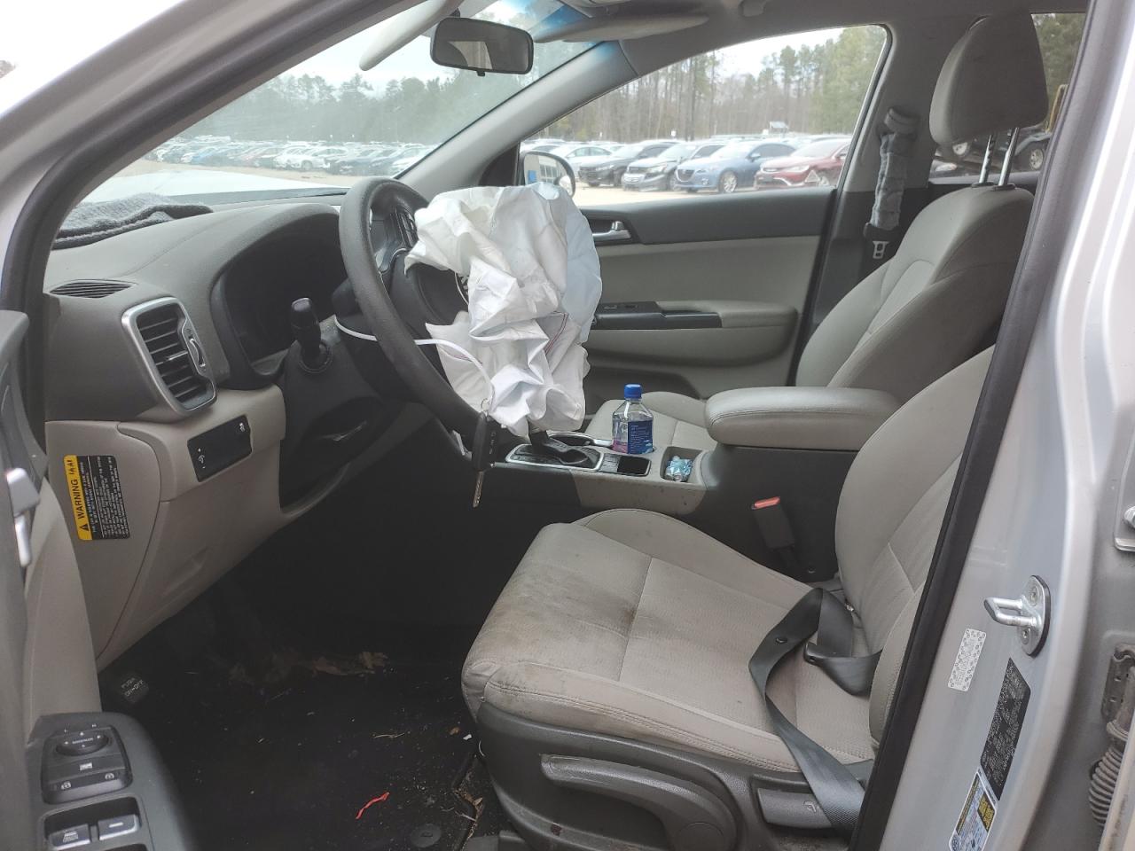 2017 Kia Sportage - Image 7