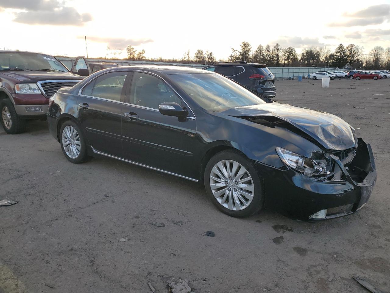 2012 Acura RL - Image 4