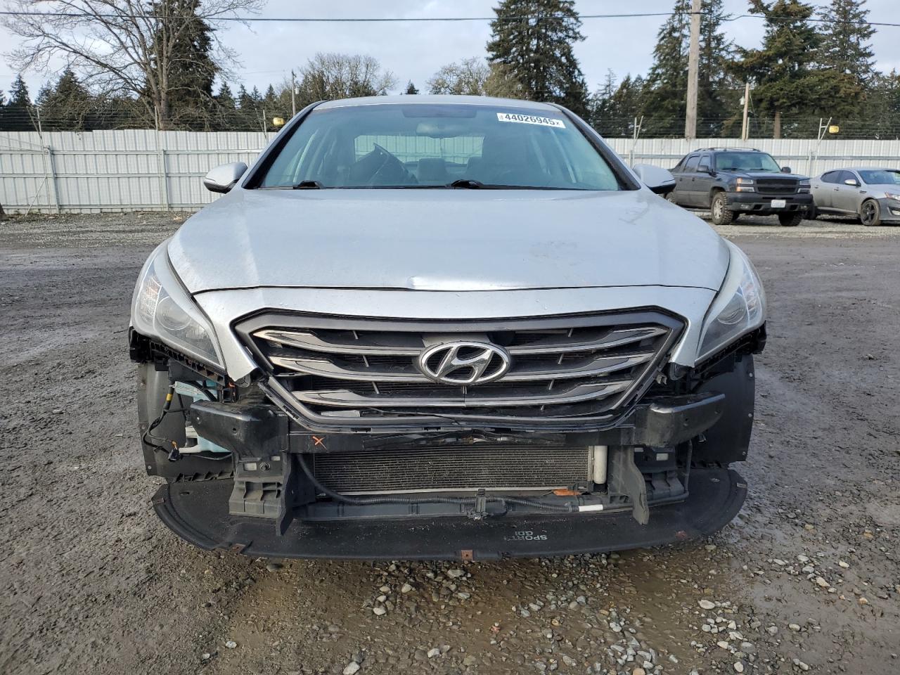 2015 Hyundai Sonata - Image 5