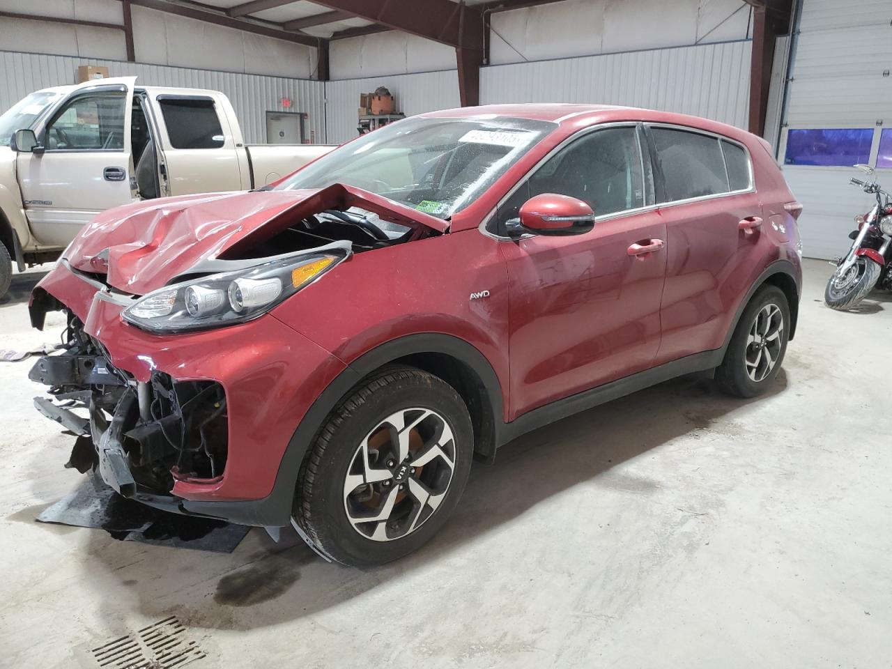 2021 Kia Sportage - Image 1
