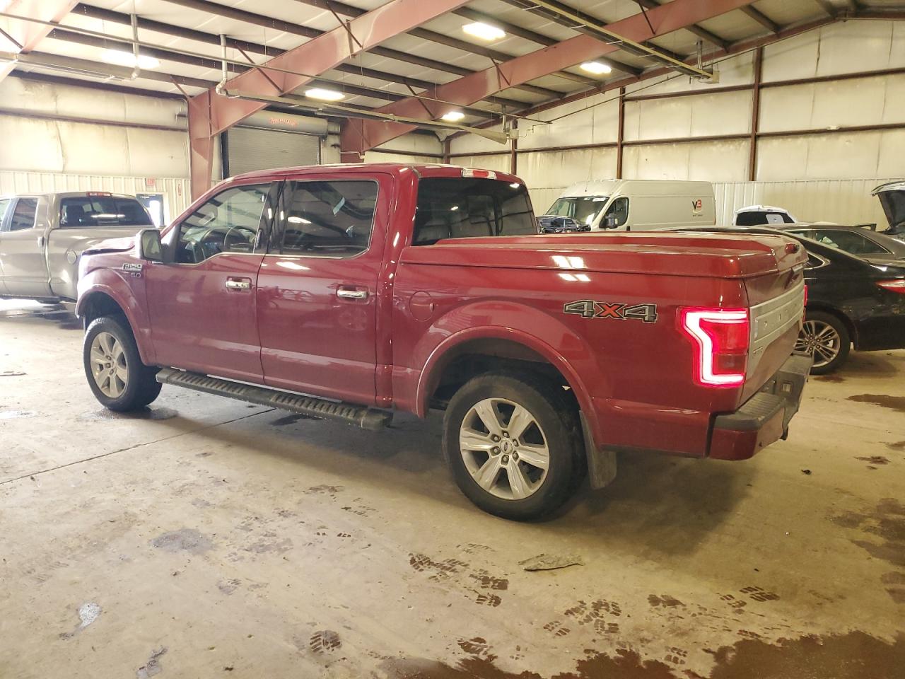 2015 Ford F-150 - Image 2