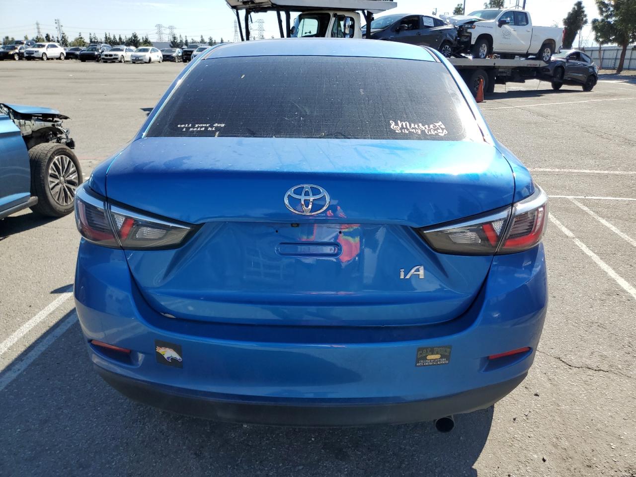 2018 Toyota Yaris - Image 6