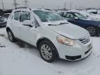 2013 Suzuki Sx4  zu verkaufen in Elgin, IL - Side