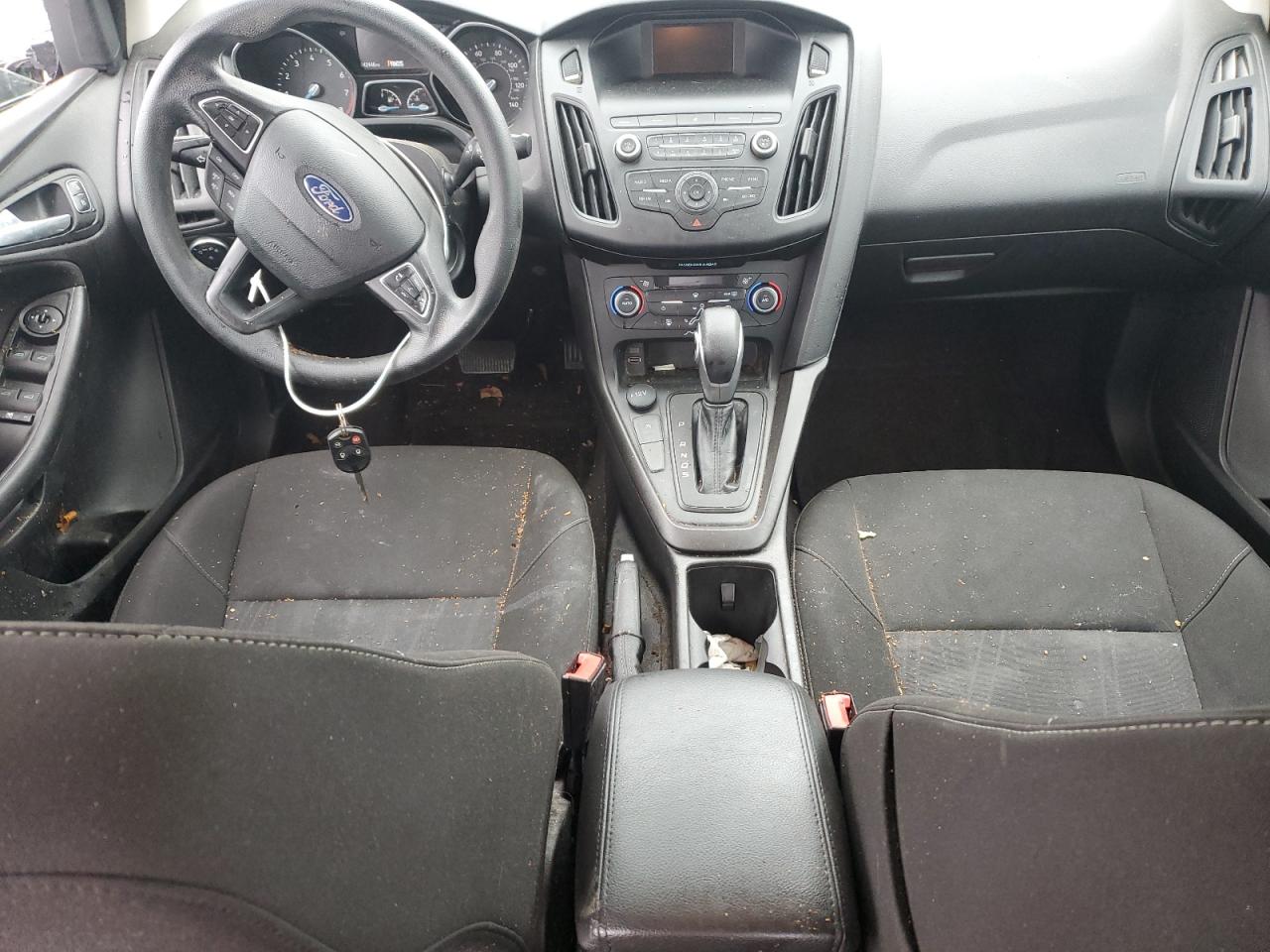 1FADP3FE1JL234106 FORD FOCUS 2018