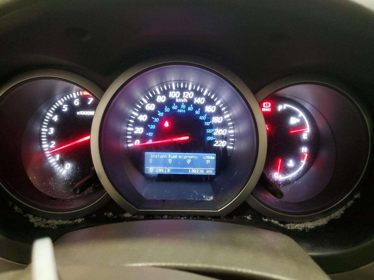 2009 Suzuki Grand Vitara - Image 9