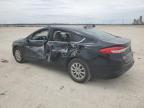2018 Ford Fusion S na sprzedaż w New Braunfels, TX - Side
