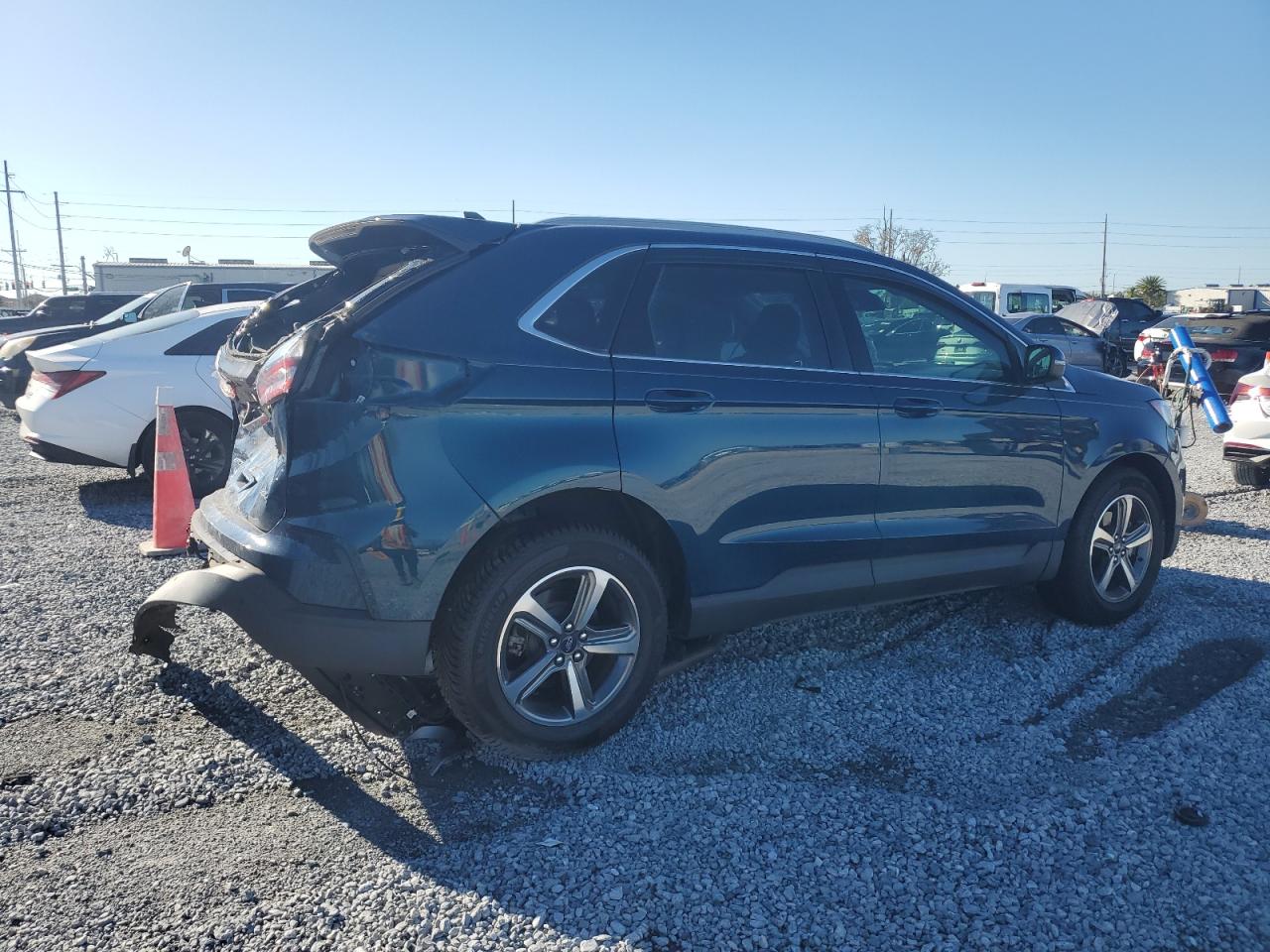 2FMPK3J93LBB63165 FORD EDGE 2020