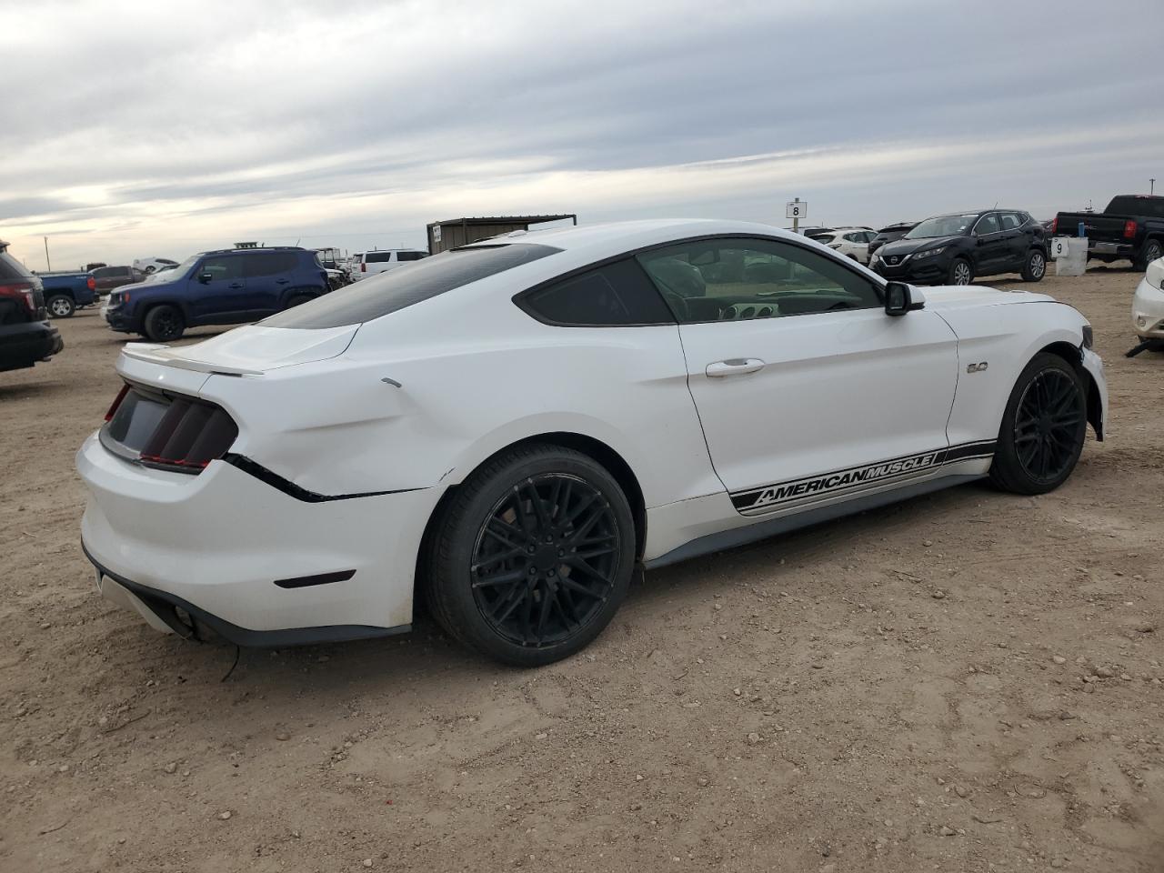 2015 Ford Mustang - Image 3