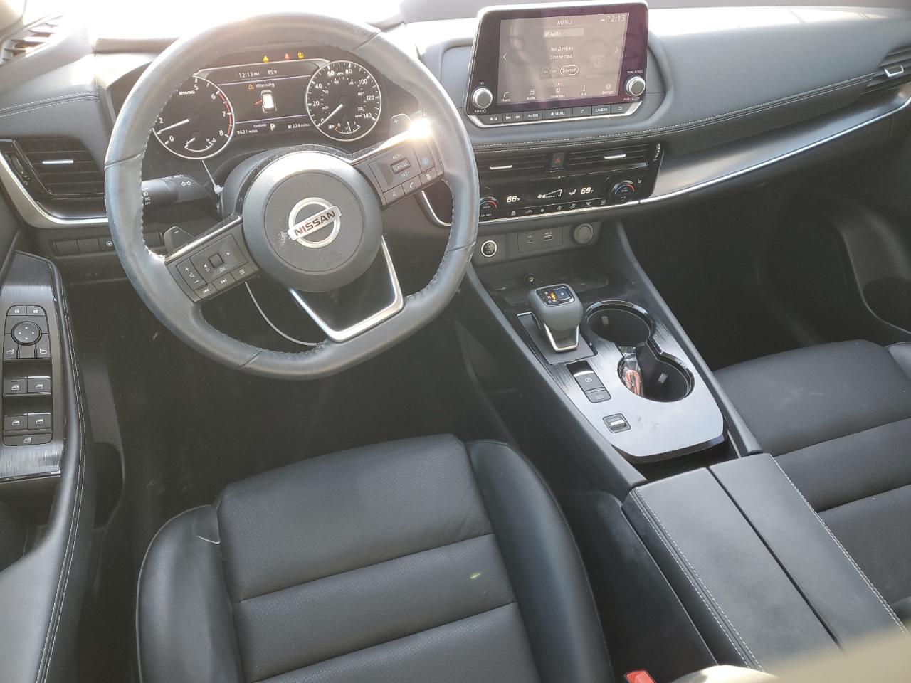 5N1AT3BA8MC713036 NISSAN ROGUE 2021