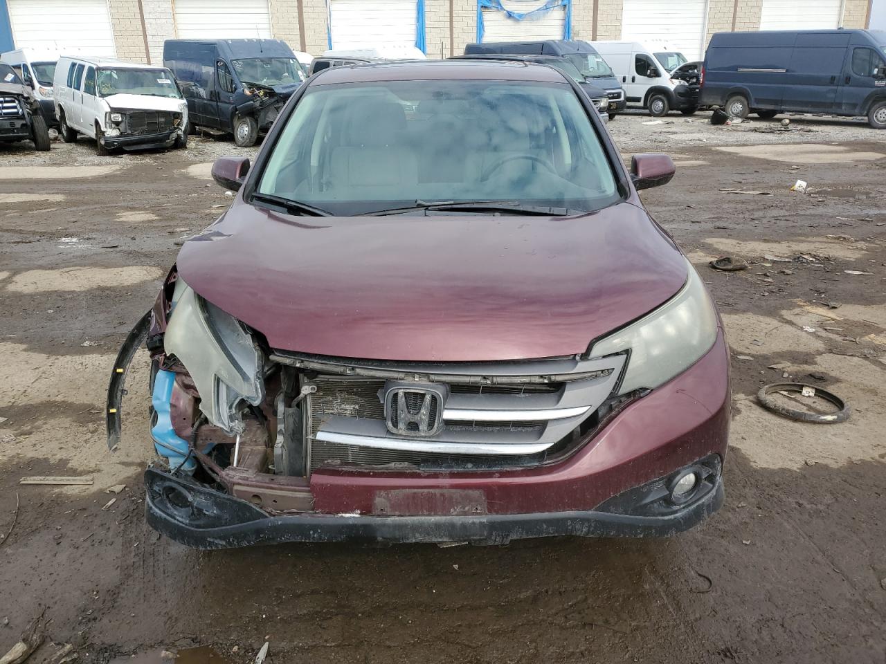 2012 Honda CR-V - Image 5