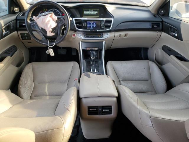  HONDA ACCORD 2015 White