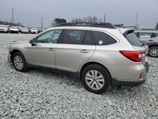 Parquets SUBARU OUTBACK 2015 Gold