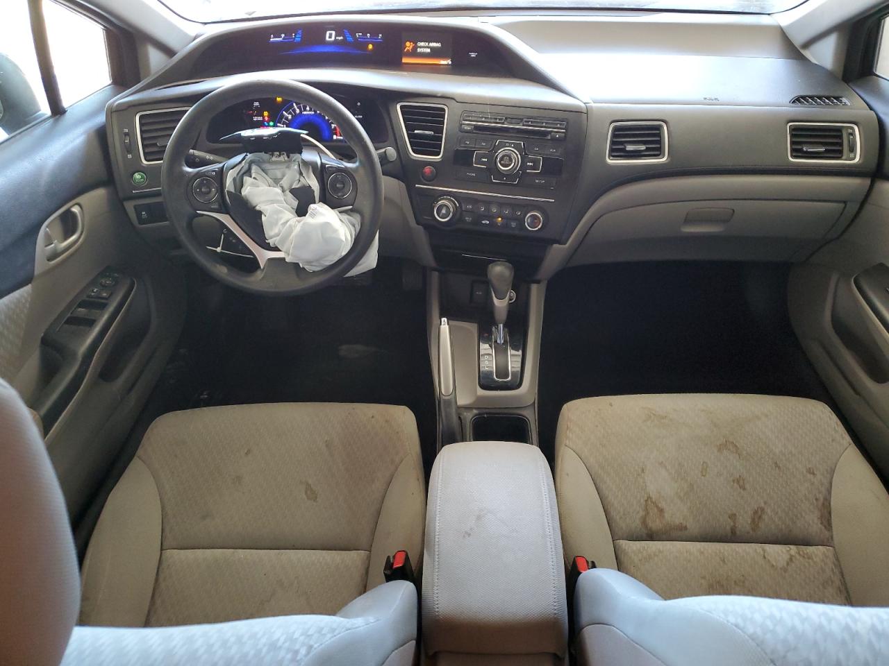2014 Honda Civic - Image 8