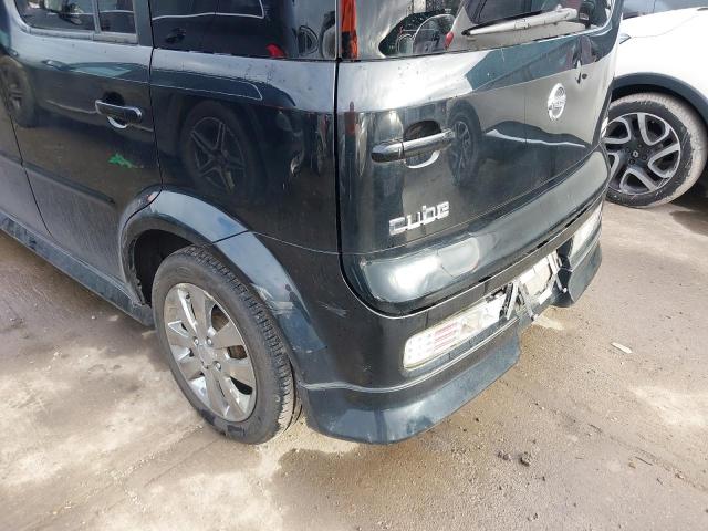 2008 NISSAN  
