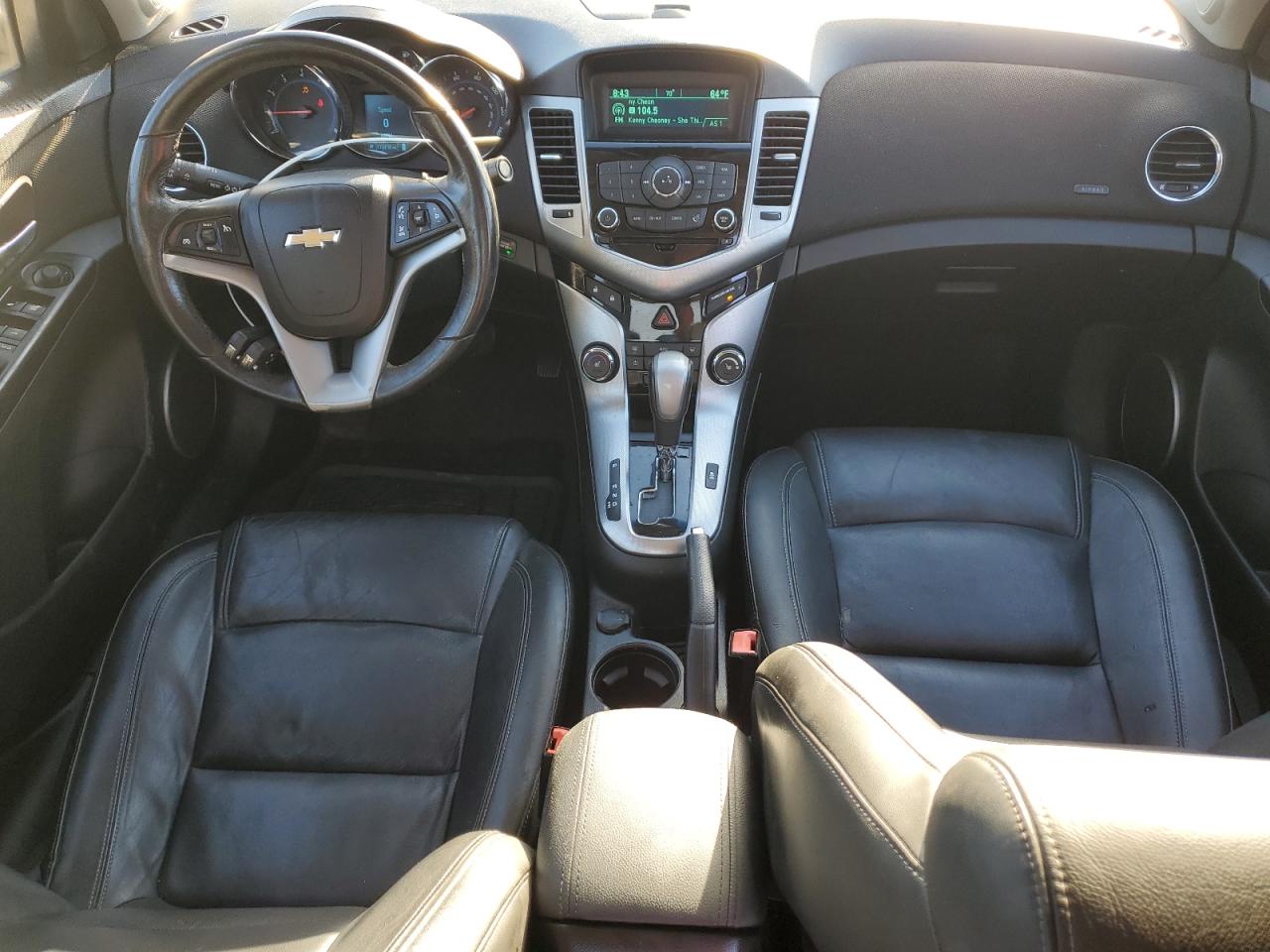 2012 Chevrolet Cruze - Image 8