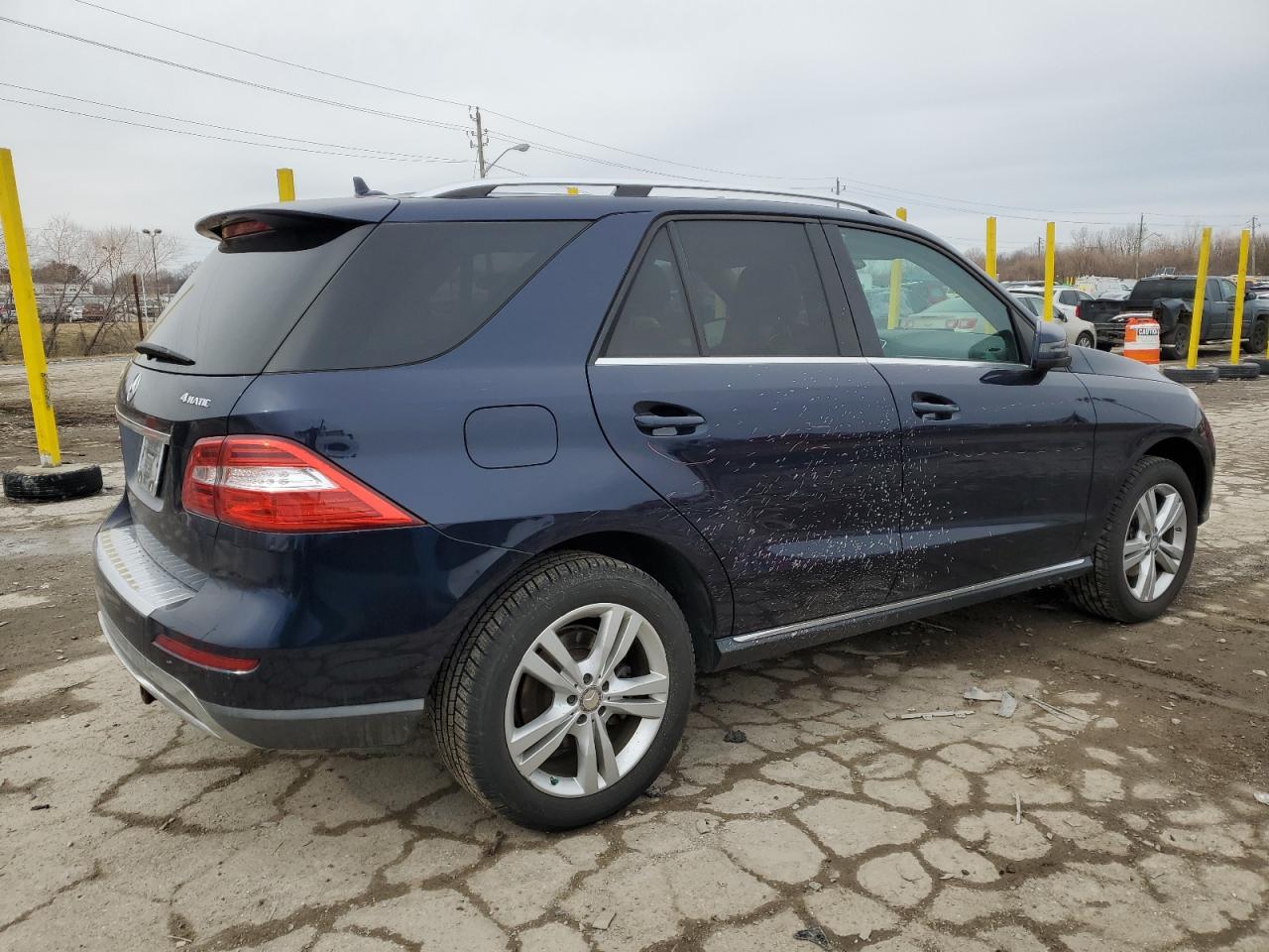 2013 Mercedes-Benz M-klasse - Image 3