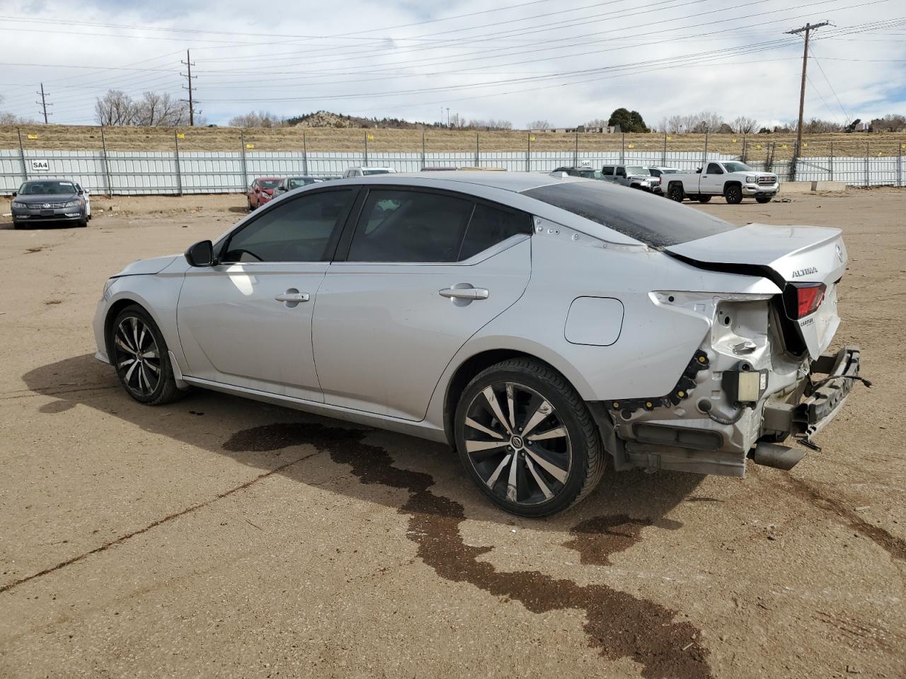1N4BL4CW4LN314710 NISSAN ALTIMA 2020