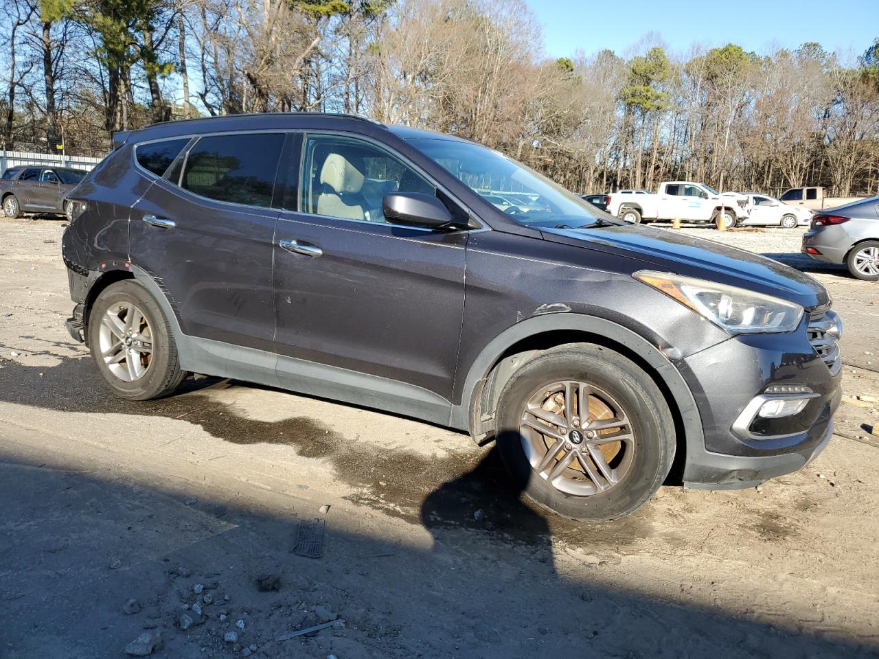 2017 Hyundai Santa Fe - Image 4