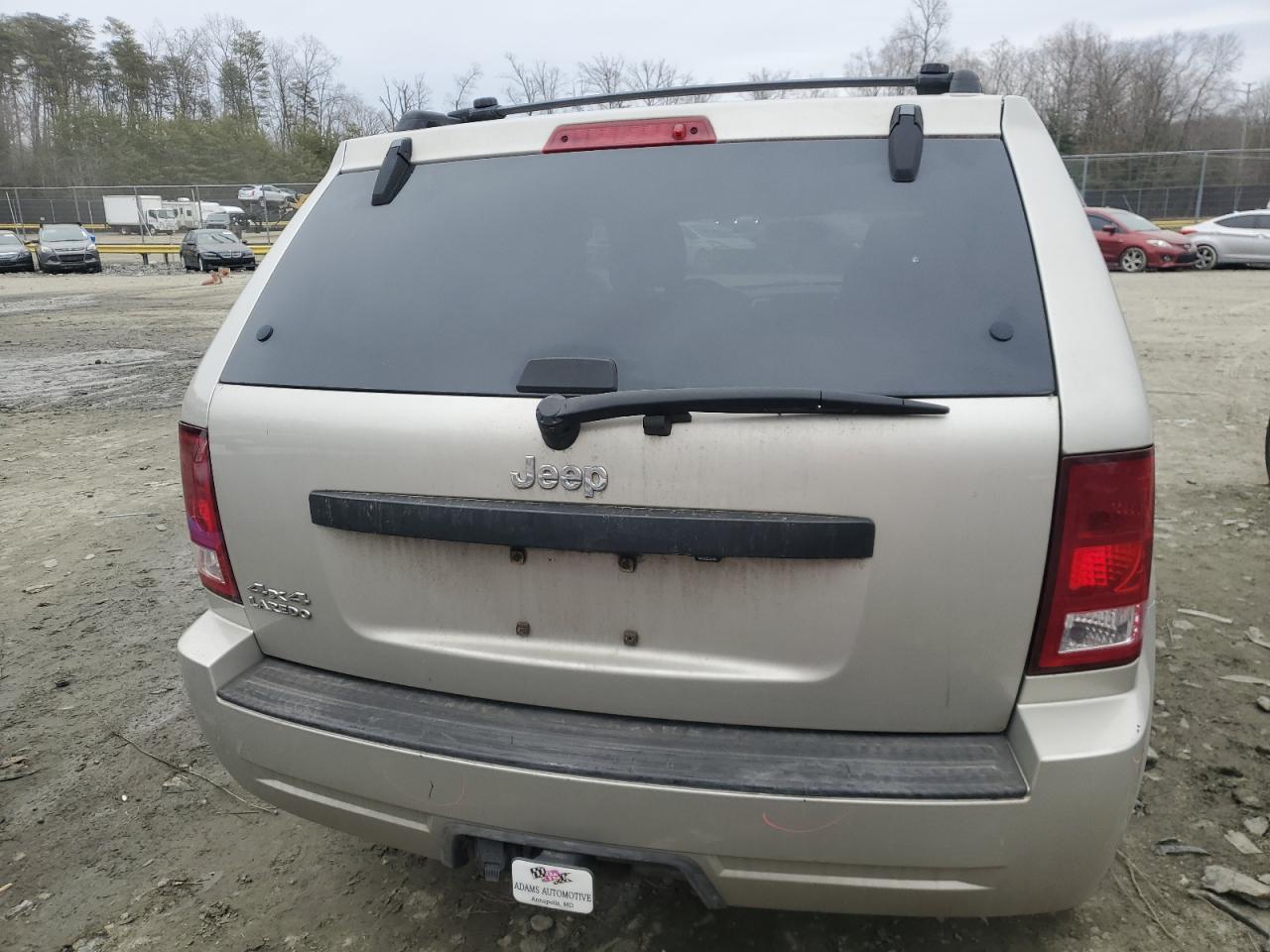 2008 Jeep Grand Cherokee - Image 6