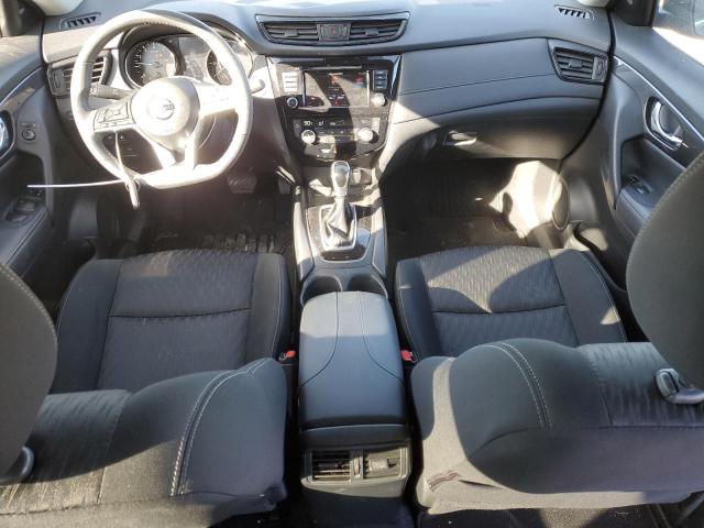  NISSAN ROGUE 2020 Чорний