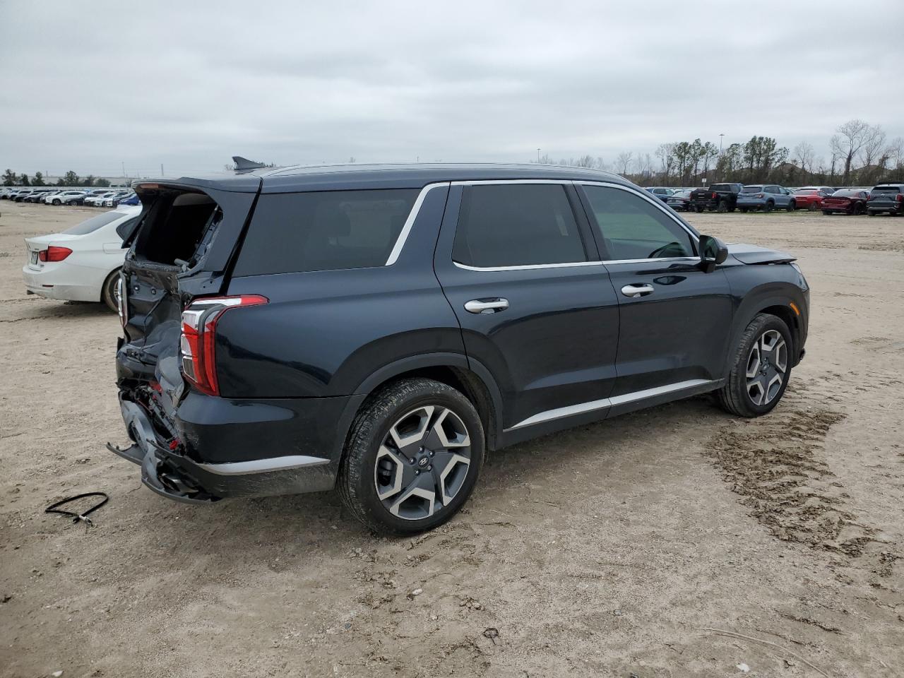 2024 Hyundai Palisade - Image 3