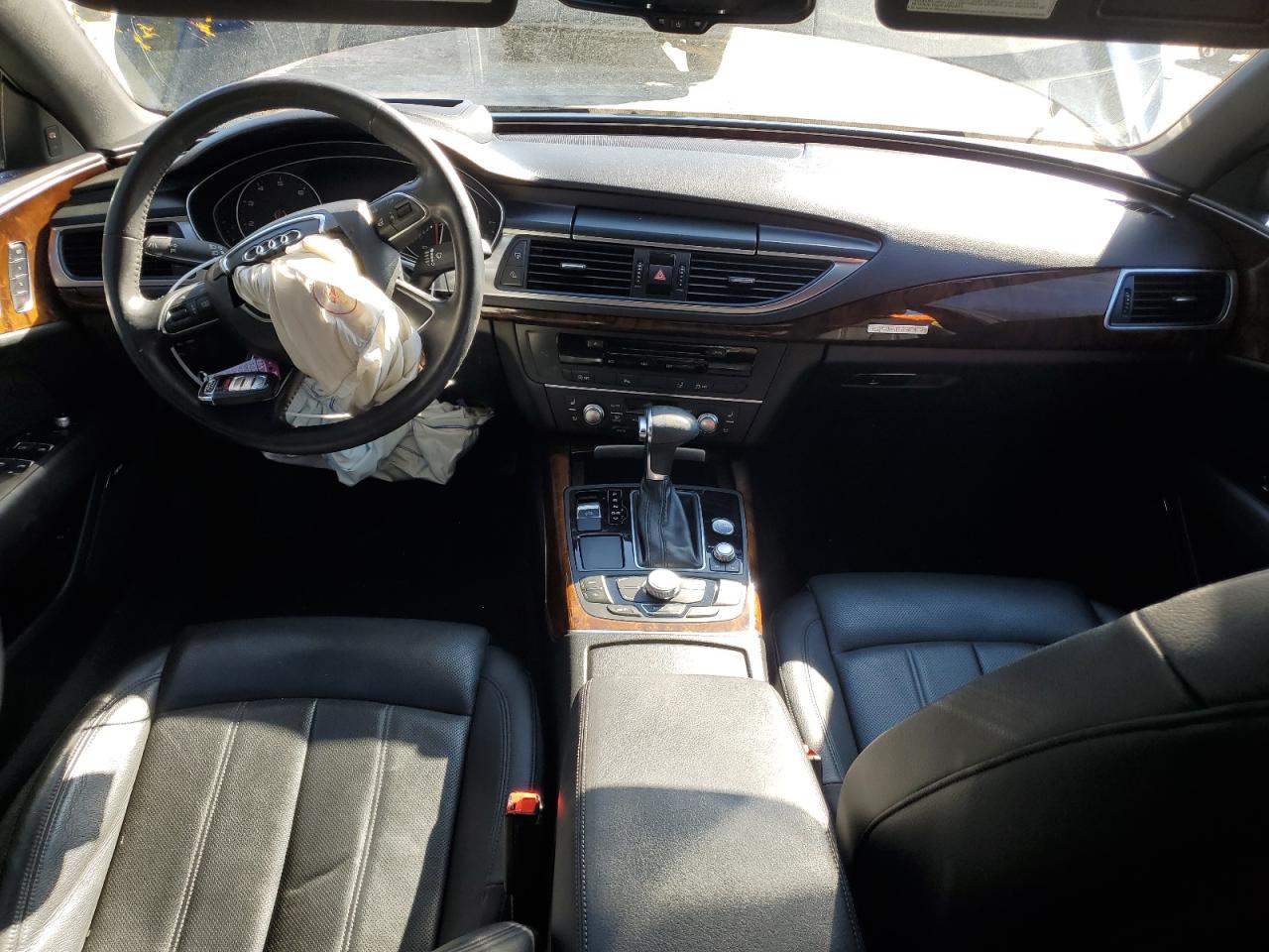 2014 Audi A7 - Image 8