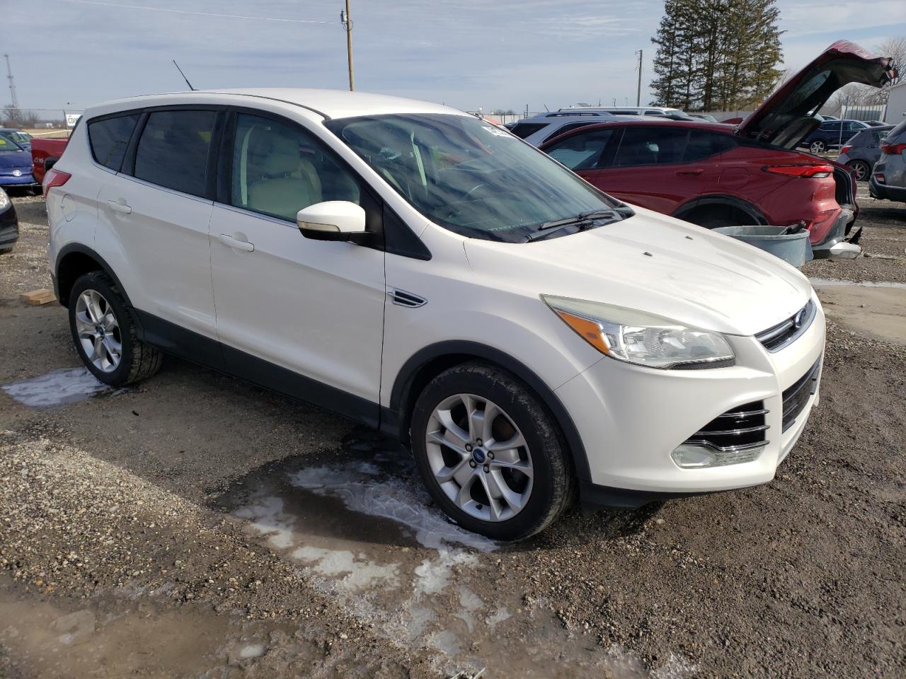 2013 Ford Escape - Image 4