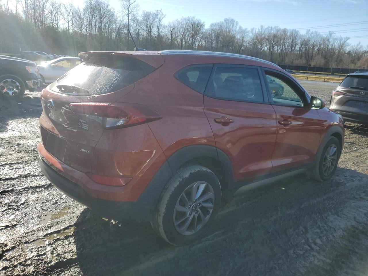 2016 Hyundai Tucson - Image 3