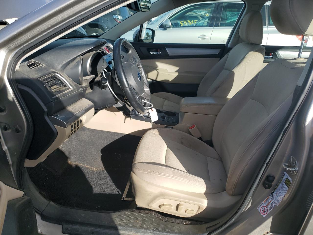 2017 Subaru Legacy - Image 7