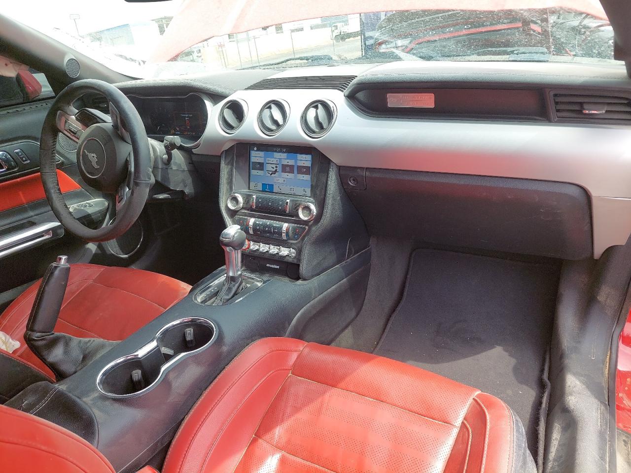 1FA6P8CF6H5319380 - 2022 Ford Mustang - #46958095