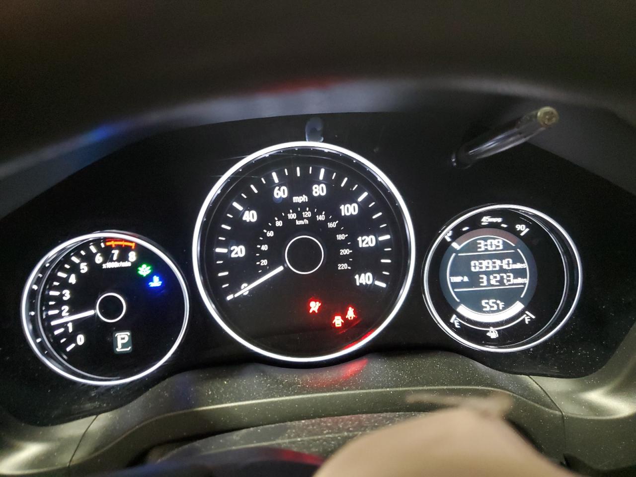2018 Honda HR-V - Image 9