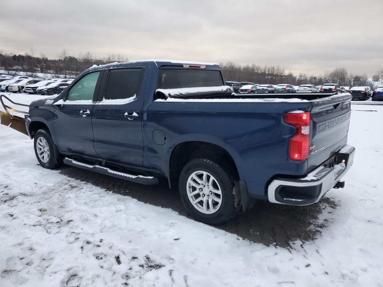 1GCUYDED8MZ281771 CHEVROLET ALL Models 2021