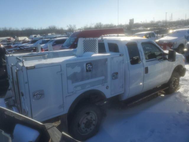 2016 FORD F250 SUPER DUTY