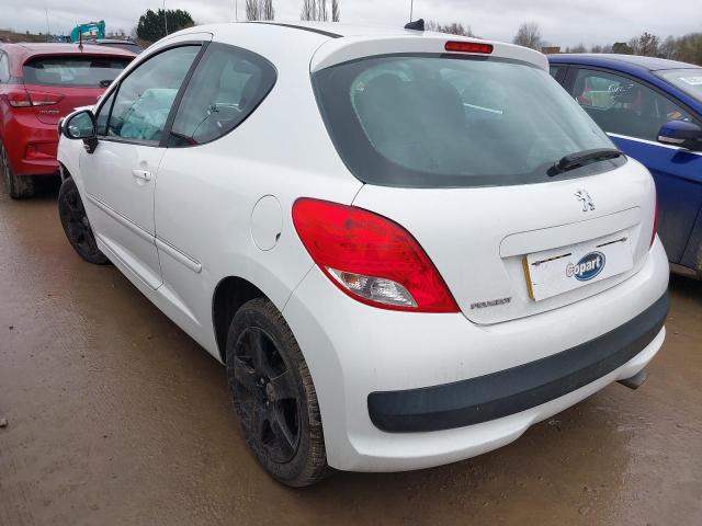 2009 PEUGEOT 207 SPORT