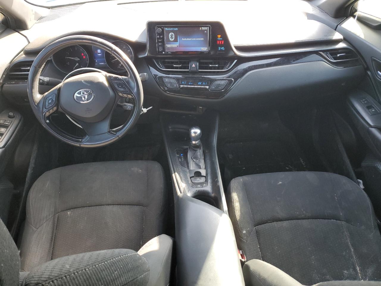 2018 Toyota C-HR - Image 8