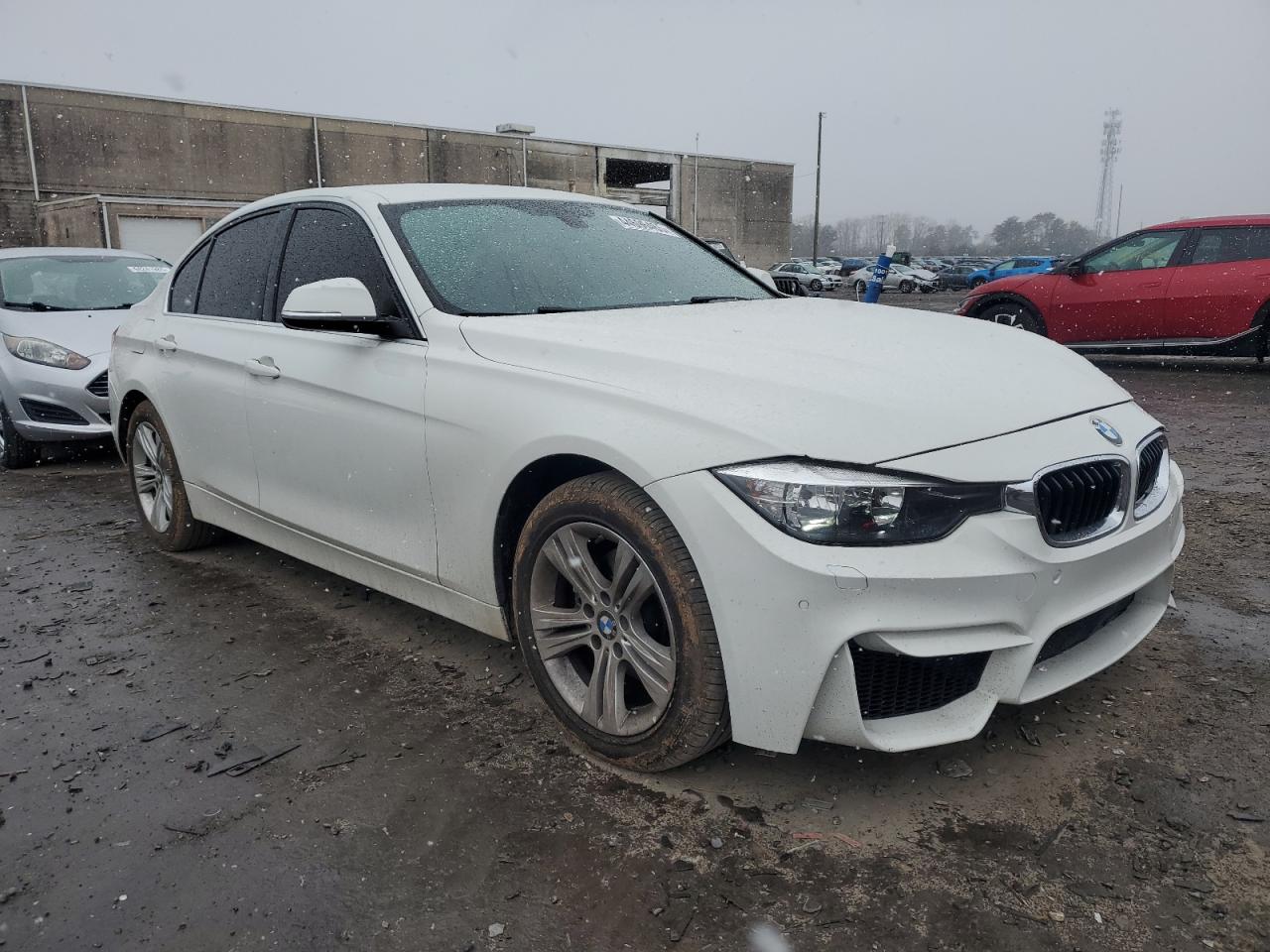 2017 BMW 3er - Image 4