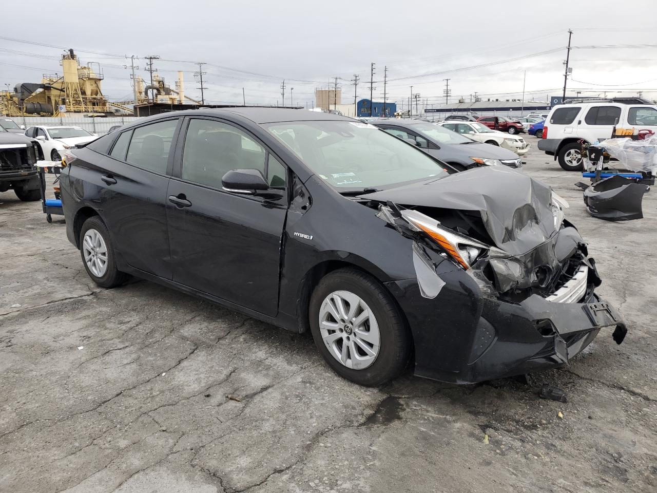 2017 Toyota Prius - Image 4